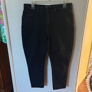 Denizen from Levi's Dark Ankle Jeans